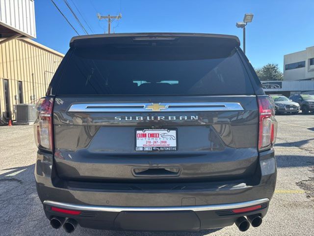 2021 Chevrolet Suburban High Country | San Antonio, TX | Clear Choice Automotive South 2021 Chevrolet Suburban High Country | San Antonio, TX | Clear Choice Automotive South