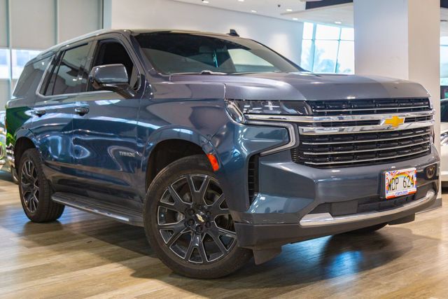 2021 Chevrolet Tahoe 3rd row at Autosource, photo 1