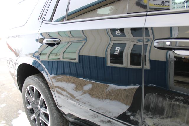 2021 Chevrolet Tahoe RST 4x4