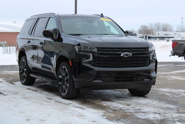 2021 Chevrolet Tahoe RST 4x4