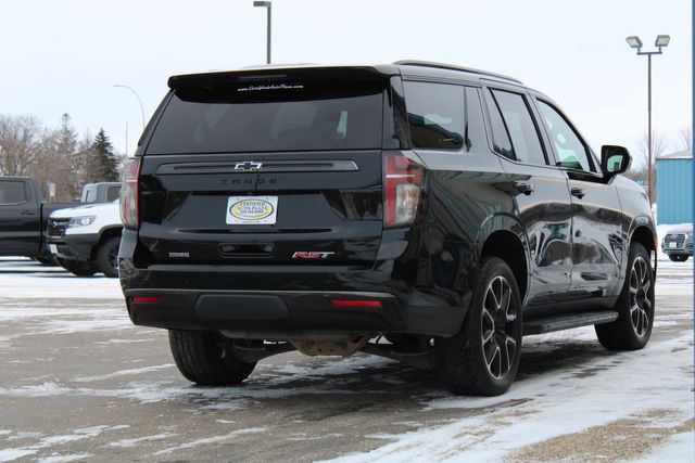 2021 Chevrolet Tahoe RST 4x4