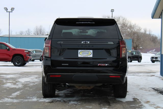 2021 Chevrolet Tahoe RST 4x4