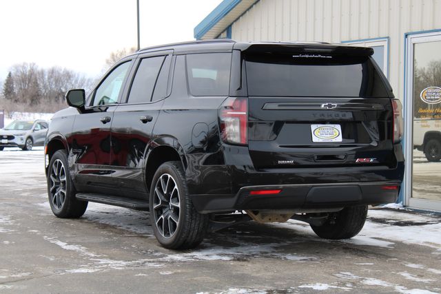 2021 Chevrolet Tahoe RST 4x4