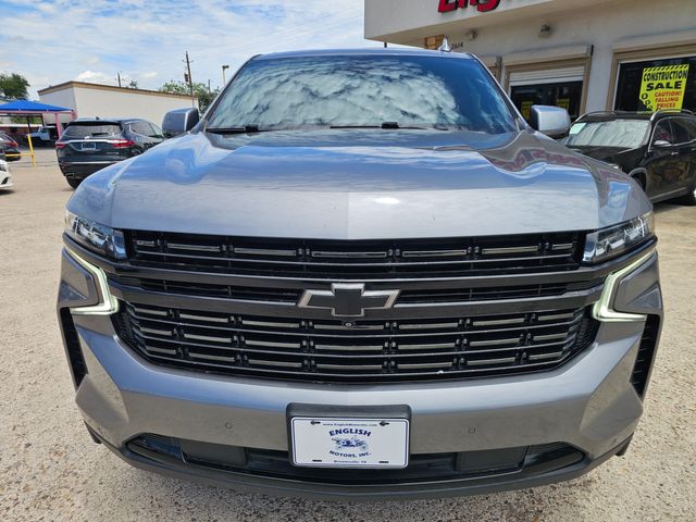 2021 Chevrolet Tahoe RST | Brownsville TX | English Motors