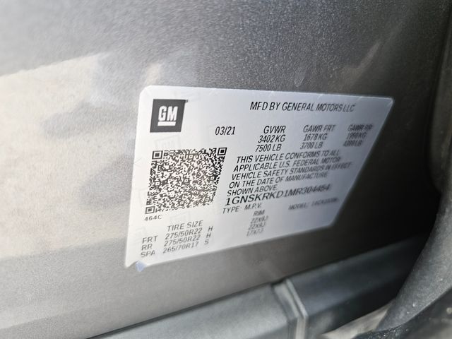 2021 Chevrolet Tahoe RST | Brownsville TX | English Motors 2021 Chevrolet Tahoe RST | Brownsville TX | English Motors