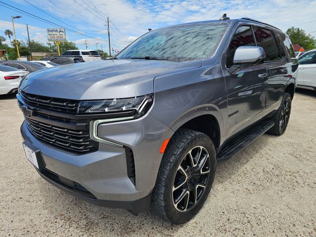 2021 Chevrolet Tahoe RST | Brownsville TX | English Motors 2021 Chevrolet Tahoe RST | Brownsville TX | English Motors