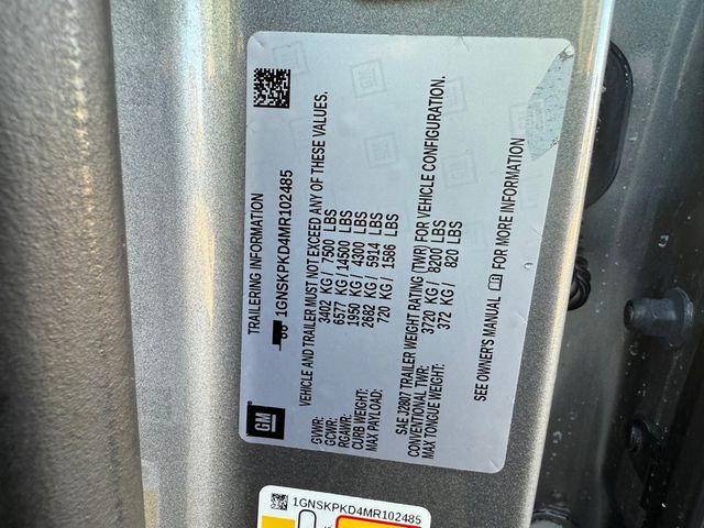 2021 Chevrolet TAHOE Z71 4x4 Pano Roof 3rd Row | Canton, Ohio | Ohio Auto Warehouse LLC 2021 Chevrolet TAHOE Z71 4x4 Pano Roof 3rd Row | Canton, Ohio | Ohio Auto Warehouse LLC