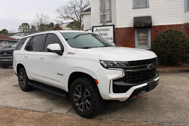 2021 Chevrolet Tahoe Z71 | Cullman, AL | Anthony Yates Automotive
