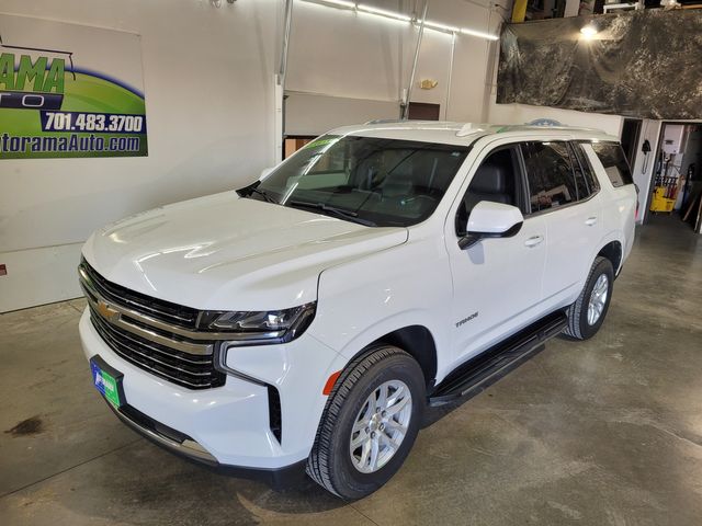 2021 Chevrolet Tahoe LT Seats 8 -Warranty -No Hidden Fees -Financing | Dickinson, ND | Autorama Auto Sales and Rentals 2021 Chevrolet Tahoe LT Seats 8 -Warranty -No Hidden Fees -Financing | Dickinson, ND | Autorama Auto Sales and Rentals