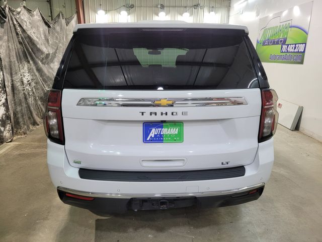 2021 Chevrolet Tahoe LT Seats 8 -Warranty -No Hidden Fees -Financing | Dickinson, ND | Autorama Auto Sales and Rentals 2021 Chevrolet Tahoe LT Seats 8 -Warranty -No Hidden Fees -Financing | Dickinson, ND | Autorama Auto Sales and Rentals
