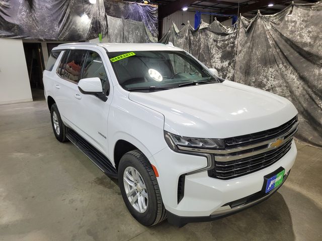 2021 Chevrolet Tahoe LT Seats 8 -Warranty -No Hidden Fees -Financing | Dickinson, ND | Autorama Auto Sales and Rentals 2021 Chevrolet Tahoe LT Seats 8 -Warranty -No Hidden Fees -Financing | Dickinson, ND | Autorama Auto Sales and Rentals