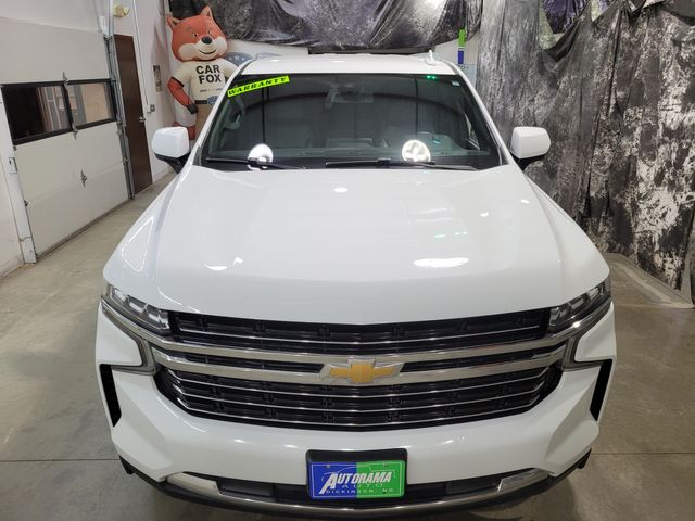 2021 Chevrolet Tahoe LT Seats 8 -Warranty -No Hidden Fees -Financing | Dickinson, ND | Autorama Auto Sales and Rentals 2021 Chevrolet Tahoe LT Seats 8 -Warranty -No Hidden Fees -Financing | Dickinson, ND | Autorama Auto Sales and Rentals