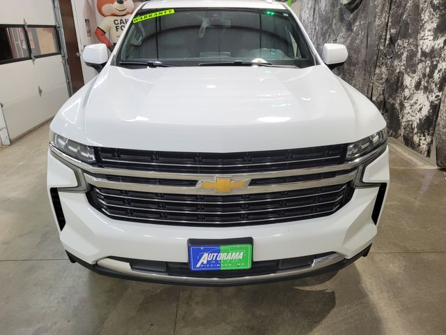 2021 Chevrolet Tahoe LT Seats 8 -Warranty -No Hidden Fees -Financing | Dickinson, ND | Autorama Auto Sales and Rentals 2021 Chevrolet Tahoe LT Seats 8 -Warranty -No Hidden Fees -Financing | Dickinson, ND | Autorama Auto Sales and Rentals