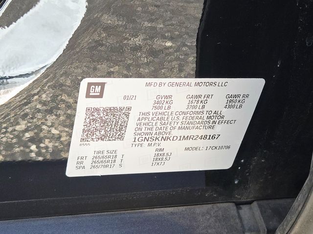 2021 Chevrolet Tahoe LT | Ellisville, MO | AutoPort