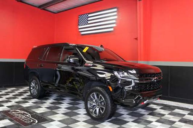2021 Chevrolet Tahoe Z71 - Ledet's Auto Sales Gonzales, Louisiana 70737 2021 Chevrolet Tahoe Z71 - Ledet's Auto Sales Gonzales, Louisiana 70737
