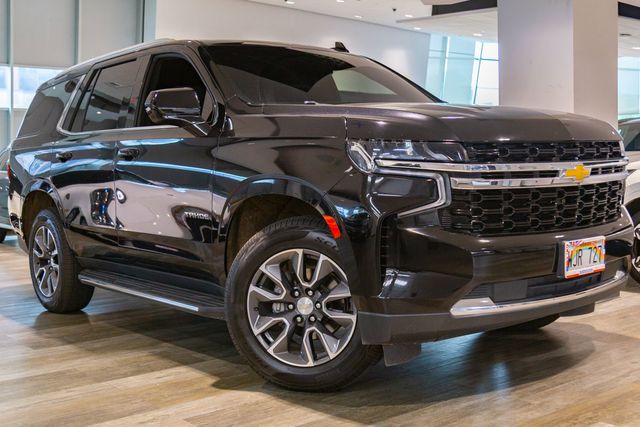 2021 Chevrolet Tahoe 3rd row | Honolulu, HI | Autosource Hawaii 