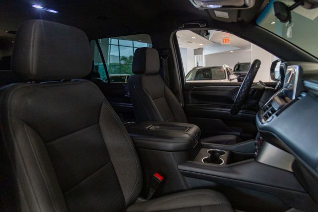 2021 Chevrolet Tahoe  3rd row