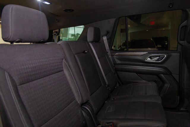 2021 Chevrolet Tahoe  3rd row