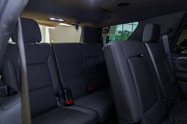 2021 Chevrolet Tahoe  3rd row