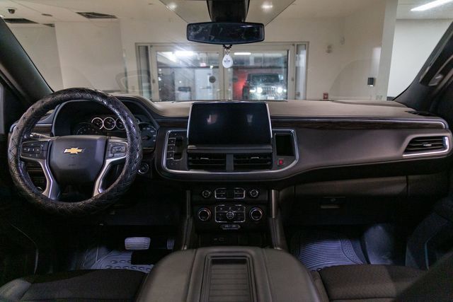 2021 Chevrolet Tahoe  3rd row