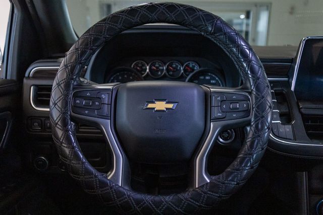 2021 Chevrolet Tahoe  3rd row