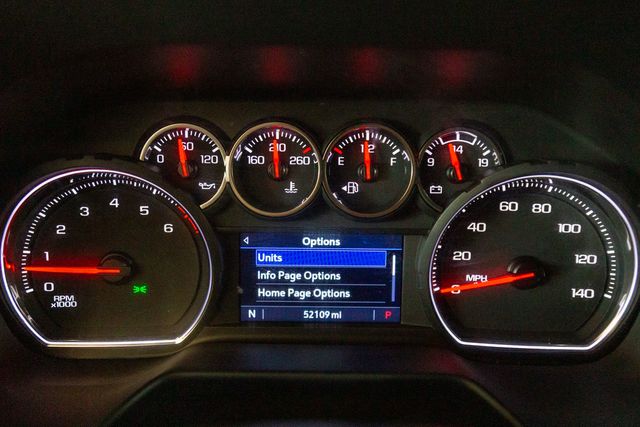 2021 Chevrolet Tahoe  3rd row