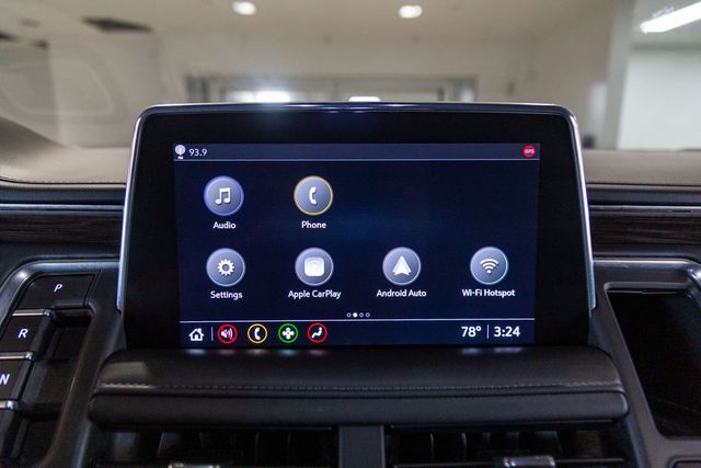 2021 Chevrolet Tahoe  3rd row