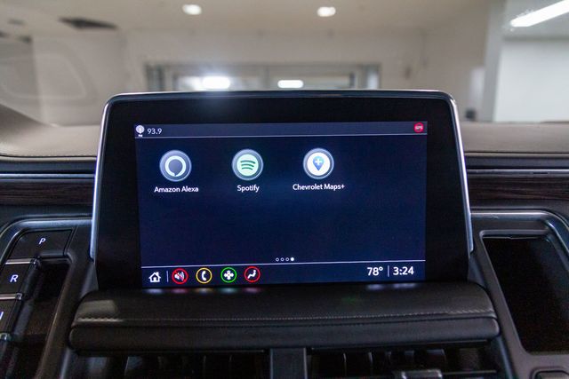 2021 Chevrolet Tahoe  3rd row