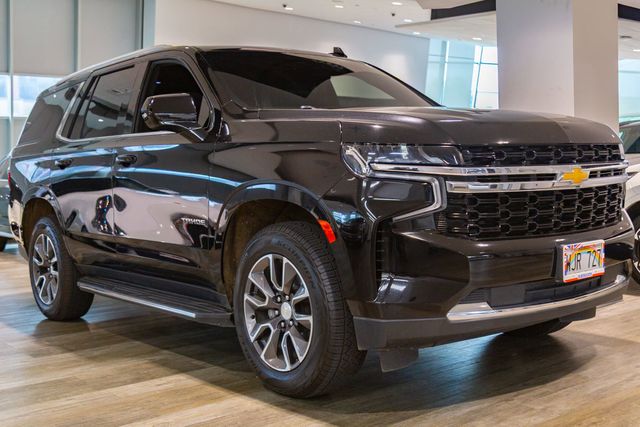 2021 Chevrolet Tahoe  3rd row