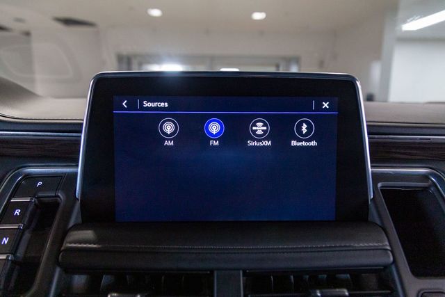 2021 Chevrolet Tahoe  3rd row