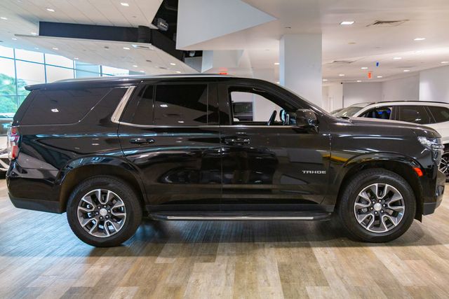 2021 Chevrolet Tahoe  3rd row