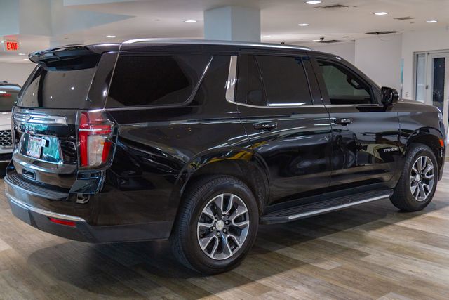 2021 Chevrolet Tahoe  3rd row