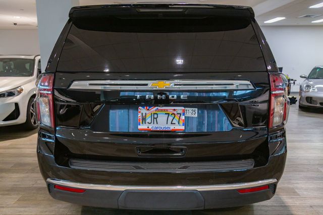 2021 Chevrolet Tahoe  3rd row