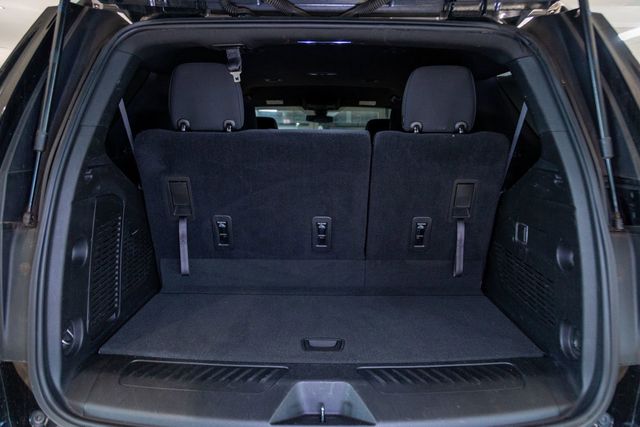 2021 Chevrolet Tahoe  3rd row