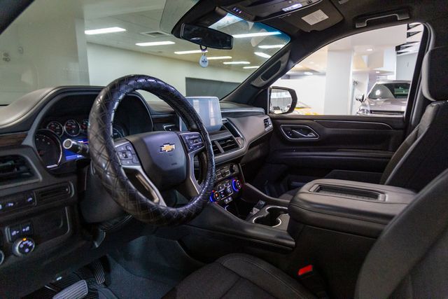 2021 Chevrolet Tahoe  3rd row