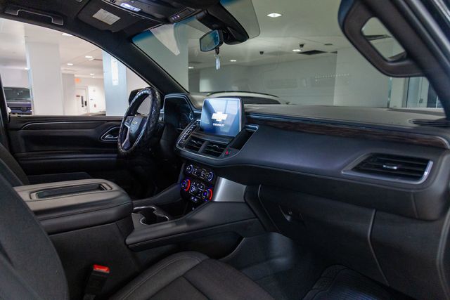 2021 Chevrolet Tahoe  3rd row