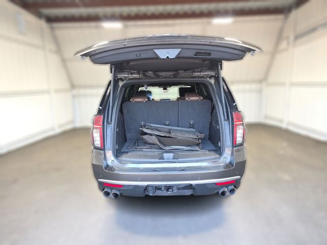 2021 Chevrolet TAHOE 1500 HIGH COUNTRY 2021 Chevrolet TAHOE 1500 HIGH COUNTRY