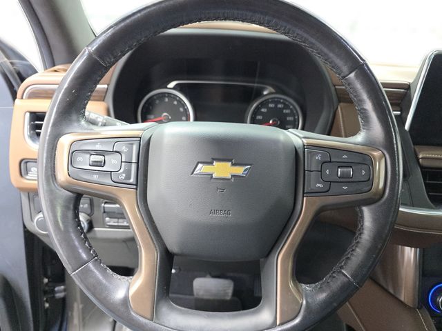 2021 Chevrolet TAHOE 1500 HIGH COUNTRY 2021 Chevrolet TAHOE 1500 HIGH COUNTRY