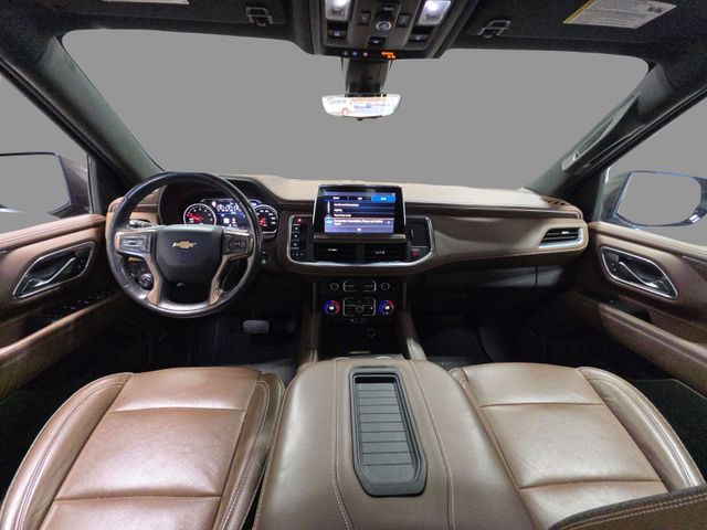 2021 Chevrolet TAHOE 1500 HIGH COUNTRY 2021 Chevrolet TAHOE 1500 HIGH COUNTRY