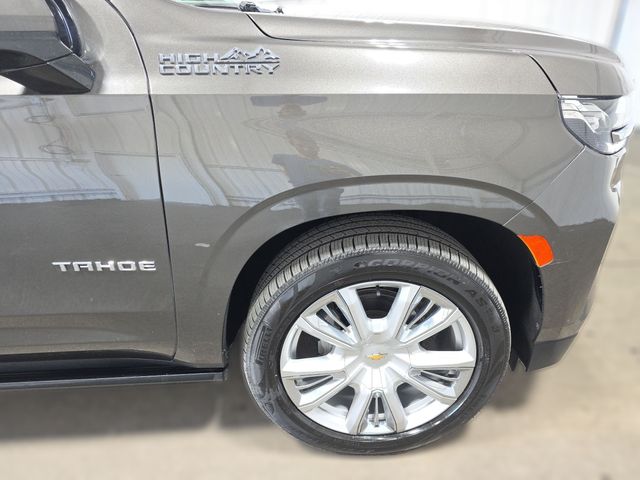 2021 Chevrolet TAHOE 1500 HIGH COUNTRY 2021 Chevrolet TAHOE 1500 HIGH COUNTRY