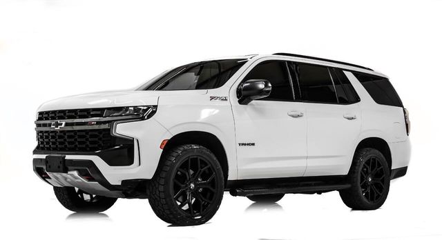 2021 Chevrolet Tahoe Z71 | Houston, TX | Houston Auto Credit 2021 Chevrolet Tahoe Z71 | Houston, TX | Houston Auto Credit