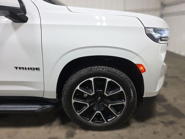 2021 Chevrolet TAHOE 1500 RST 2021 Chevrolet TAHOE 1500 RST