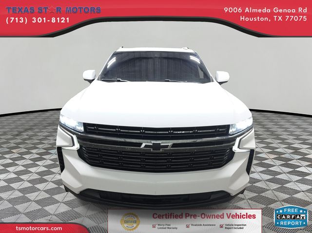 2021 Chevrolet TAHOE 1500 RST | Houston, TX | Texas Star Motors 2021 Chevrolet TAHOE 1500 RST | Houston, TX | Texas Star Motors