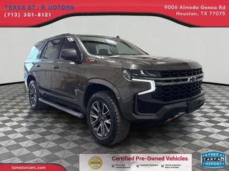 2021 Chevrolet TAHOE 1500 Z71 | Houston, TX | Texas Star Motors