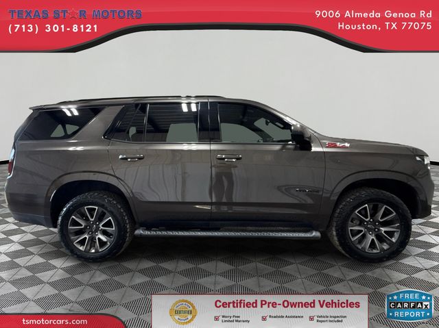 2021 Chevrolet TAHOE 1500 Z71 | Houston, TX | Texas Star Motors