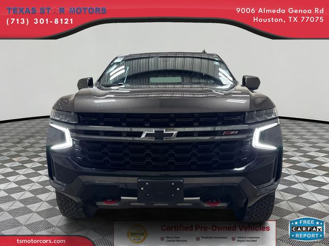 2021 Chevrolet TAHOE 1500 Z71 | Houston, TX | Texas Star Motors