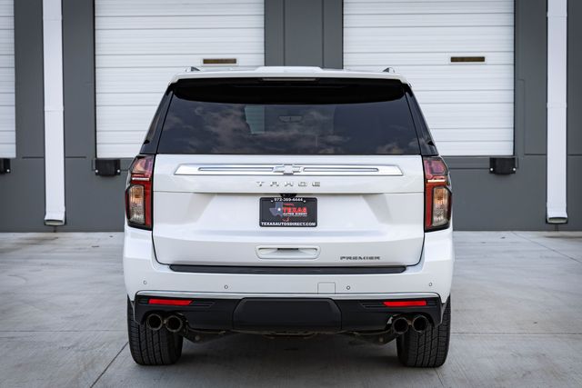 2021 Chevrolet Tahoe Premier | Mesquite, TX | Texas Autos Direct