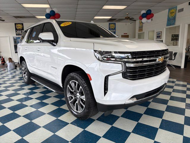 2021 Chevrolet Tahoe LT | Rome, GA | Knight's Car Store