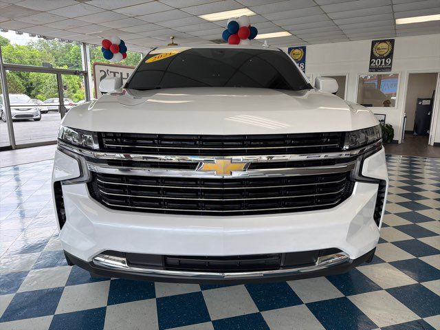 2021 Chevrolet Tahoe LT | Rome, GA | Knight's Car Store