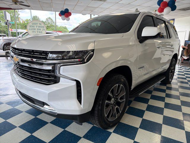 2021 Chevrolet Tahoe LT | Rome, GA | Knight's Car Store 2021 Chevrolet Tahoe LT | Rome, GA | Knight's Car Store